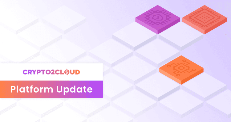 Platform Updates: External Links To Blockchain Explorers, UI Fixes