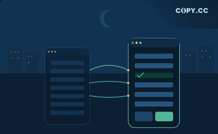 Mobile App Update for iOS and Android