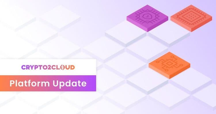 Platform Updates: Grouping Orders By Volume, Full-Screen Chart Mode