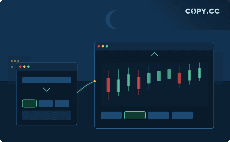 Trading Zone Chart and Dashboard UI Updates