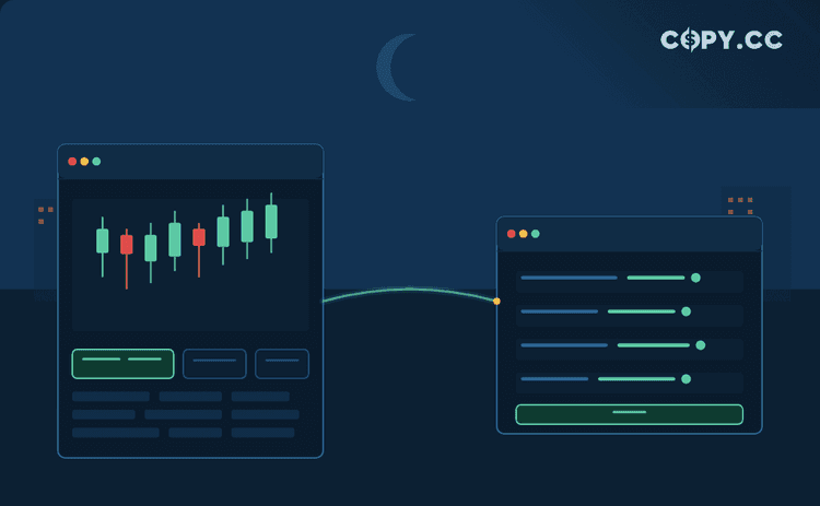 Trading Zone and Dashboard UI Refinements