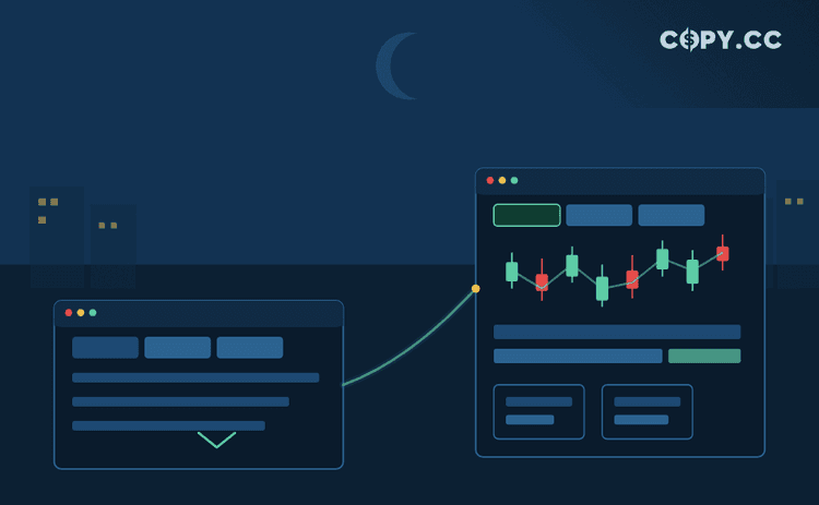 Trading Zone and Dashboard UI Updates