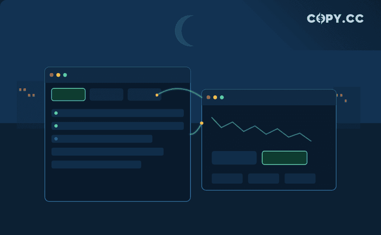 UI Updates to Trading Zone and Dashboard