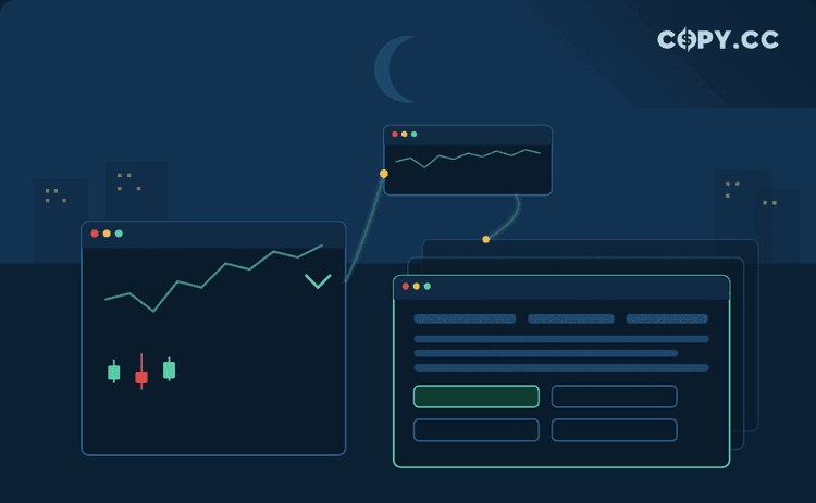 Minimizable Chart, New Tabs, and Dashboard Updates
