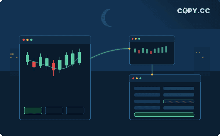 UI Enhancements in Trading Zone and Dashboard