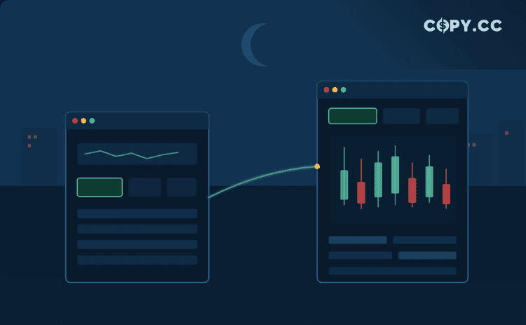 UI Updates to Trading Zone and Dashboard