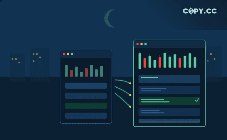 UI Updates to Trading Zone and Dashboard